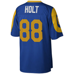 Torry Holt Los Angeles Rams Legacy Replica Jersey - Royal - Mitchell & Ness