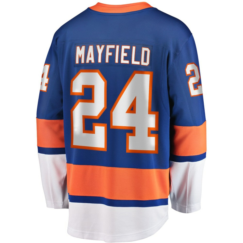 Scott Mayfield New York Islanders Fanatics Breakaway Jersey - Royal | Fanatics on sale