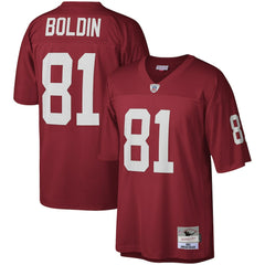 Anquan Boldin Arizona Cardinals Legacy Replica Jersey - Cardinal - Mitchell & Ness
