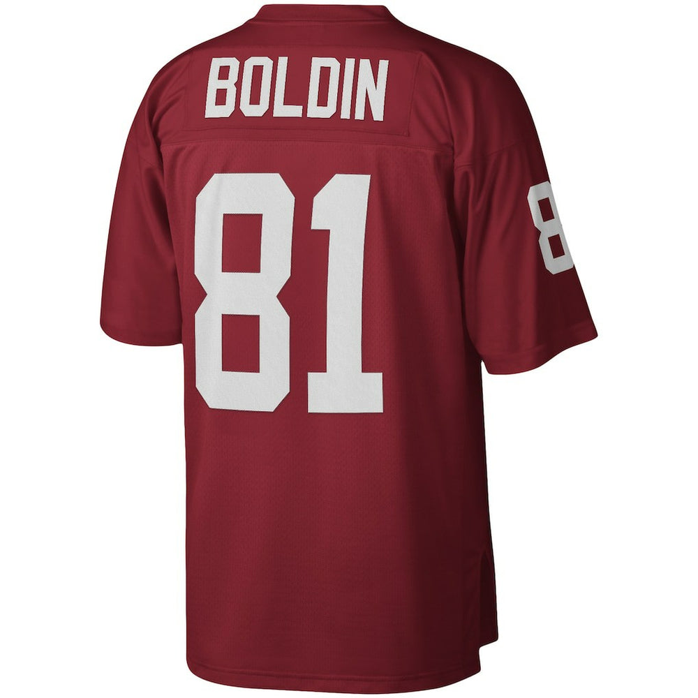 Anquan Boldin Arizona Cardinals Legacy Replica Jersey - Cardinal - Mitchell & Ness