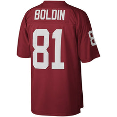 Anquan Boldin Arizona Cardinals Legacy Replica Jersey - Cardinal - Mitchell & Ness