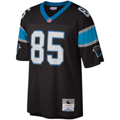 Wesley Walls Carolina Panthers Legacy Replica Jersey - Black - Mitchell & Ness