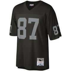 Dave Casper Las Vegas Raiders Legacy Replica Jersey - Black - Mitchell & Ness