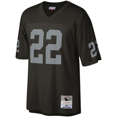 Mike Haynes Las Vegas Raiders Legacy Replica Jersey - Black - Mitchell & Ness