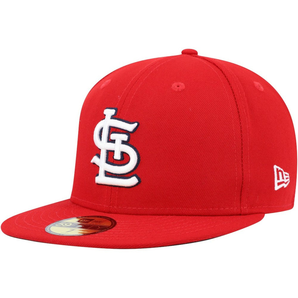St. Louis Cardinals New Era 9/11 Memorial Side Patch 59FIFTY Fitted Hat Sale