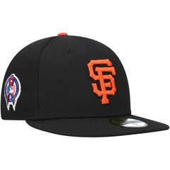 San Francisco Giants New Era 9/11 Memorial Side Patch 59FIFTY Fitted Hat Outlet