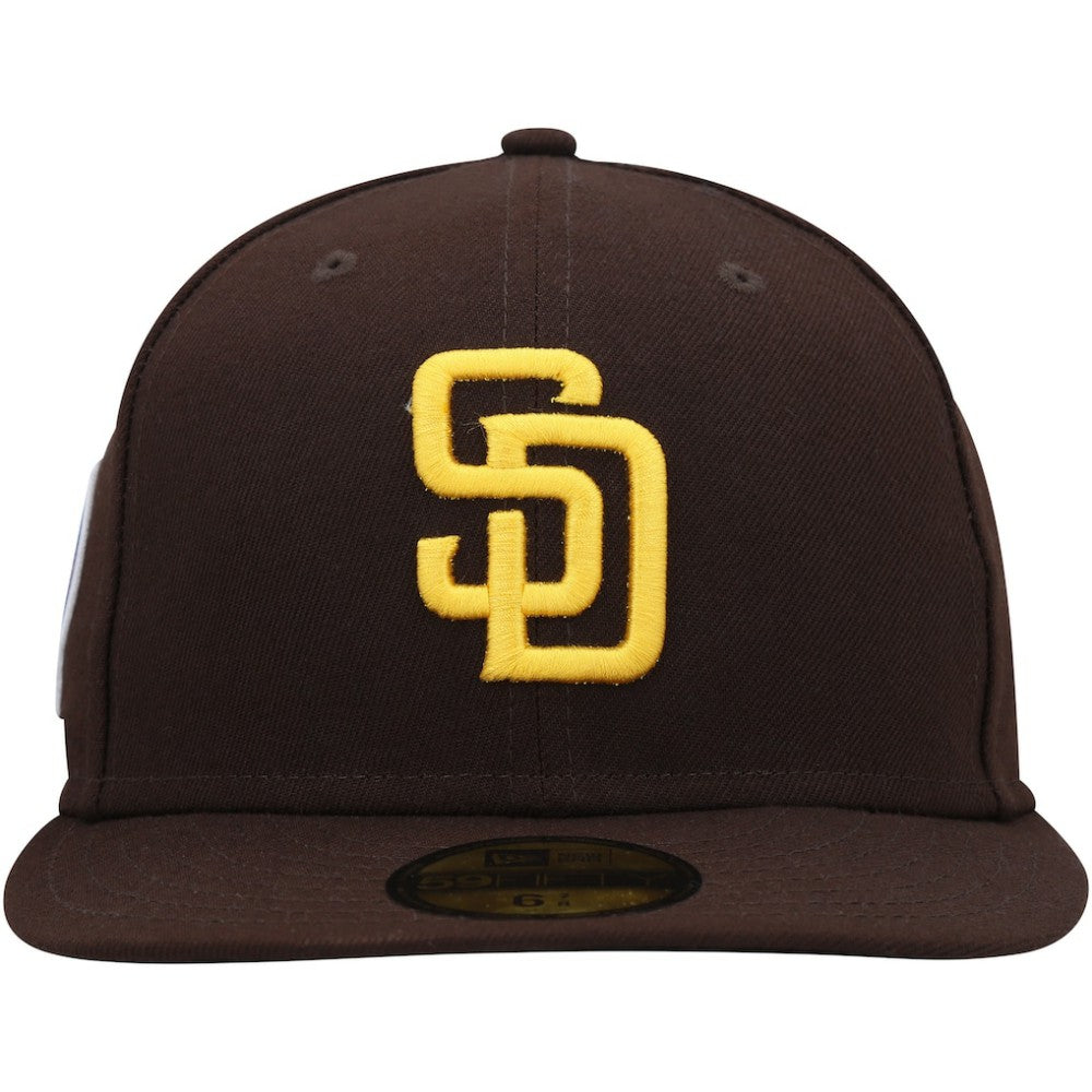 San Diego Padres New Era 9/11 Memorial Side Patch 59FIFTY Fitted Hat Online