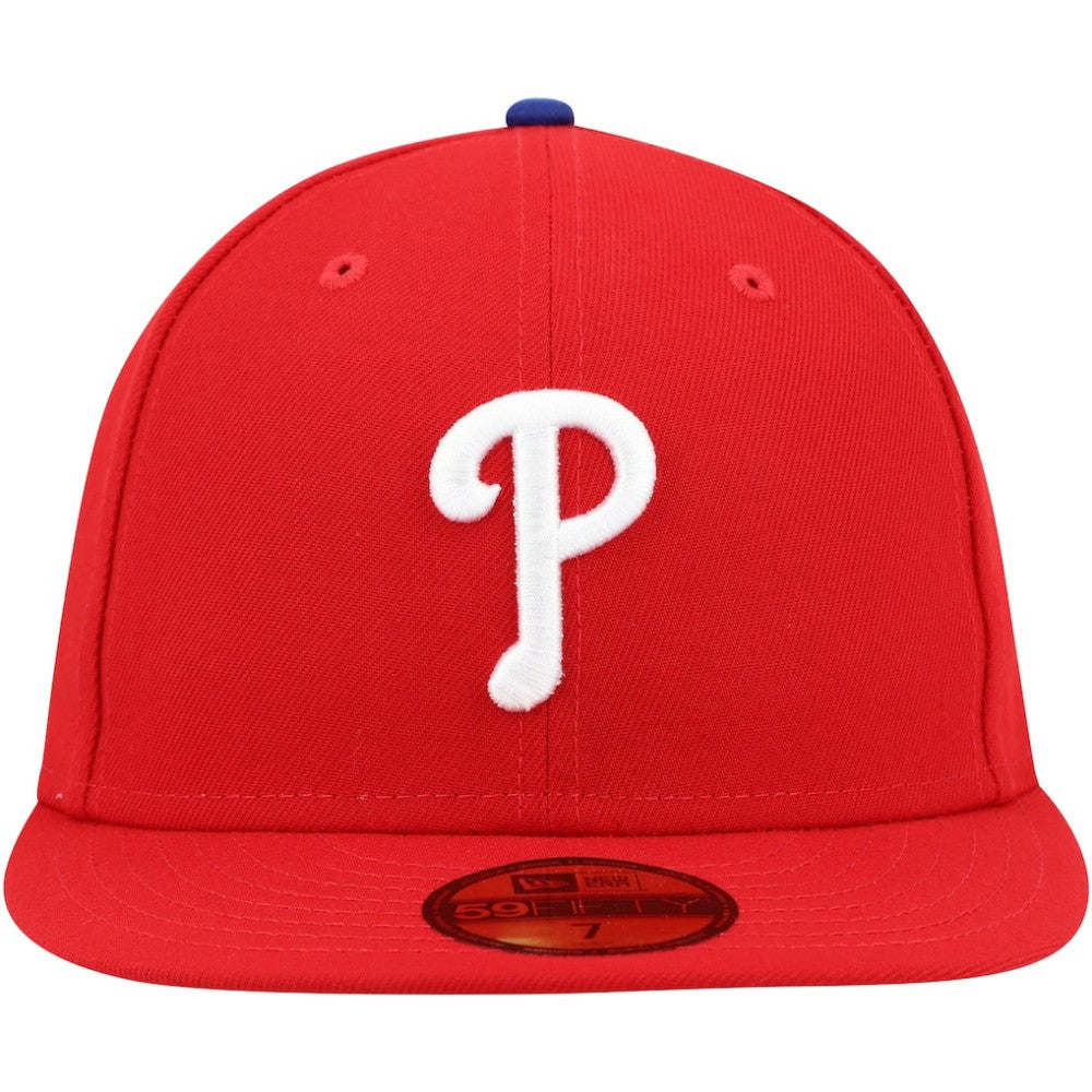 Philadelphia Phillies New Era 9/11 Memorial Side Patch 59FIFTY Fitted Hat Near Me