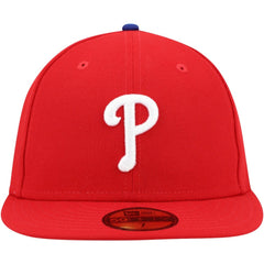 Philadelphia Phillies New Era 9/11 Memorial Side Patch 59FIFTY Fitted Hat Near Me