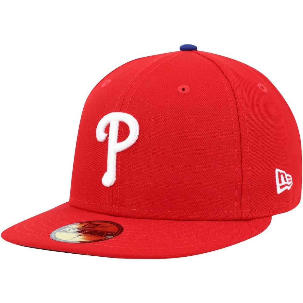 Philadelphia Phillies New Era 9/11 Memorial Side Patch 59FIFTY Fitted Hat Near Me