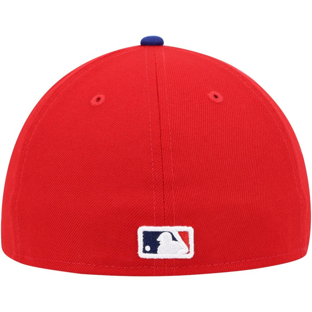 Philadelphia Phillies New Era 9/11 Memorial Side Patch 59FIFTY Fitted Hat Near Me
