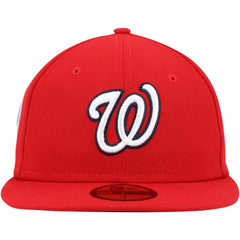 Washington Nationals New Era 9/11 Memorial Side Patch 59FIFTY Fitted Hat Online