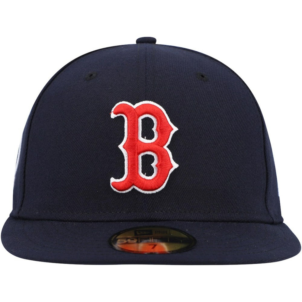 Boston Red Sox New Era 9/11 Memorial Side Patch 59FIFTY Fitted Hat for sale