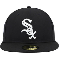 Chicago White Sox New Era 9/11 Memorial Side Patch 59FIFTY Fitted Hat Outlet