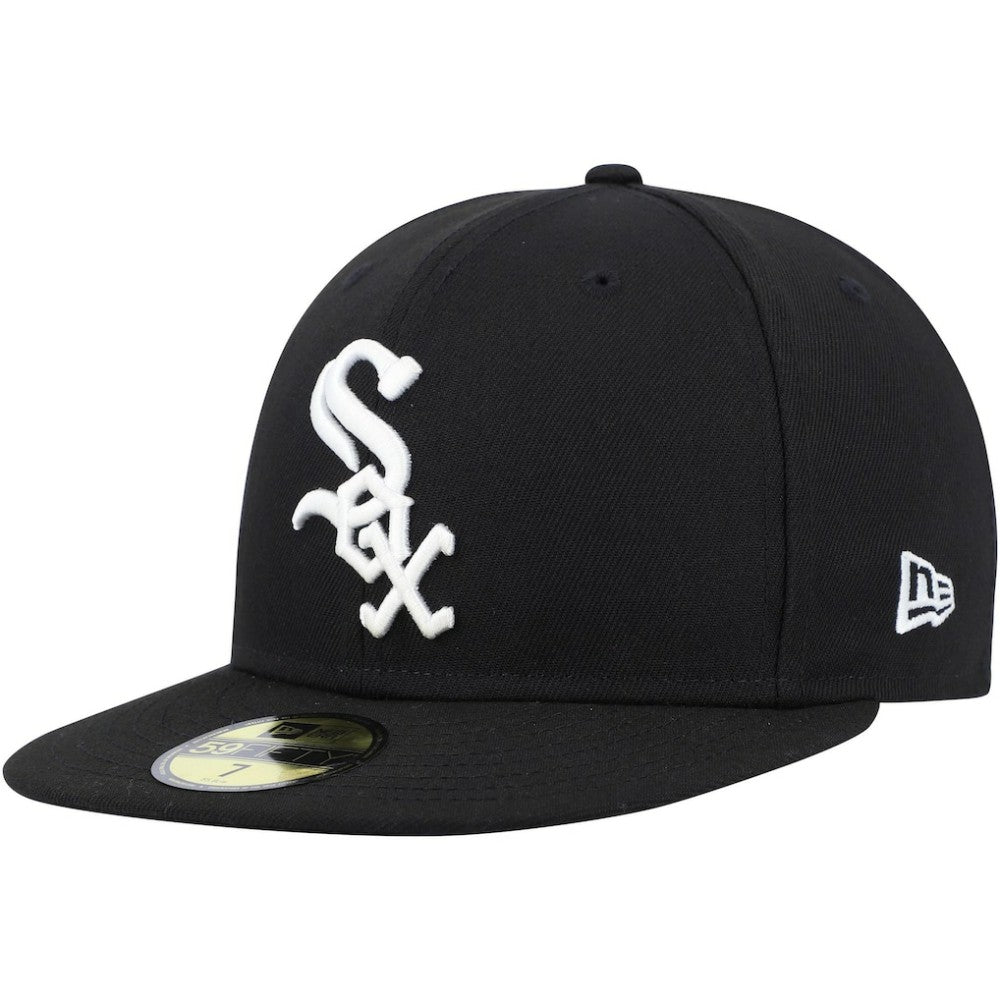 Chicago White Sox New Era 9/11 Memorial Side Patch 59FIFTY Fitted Hat Outlet