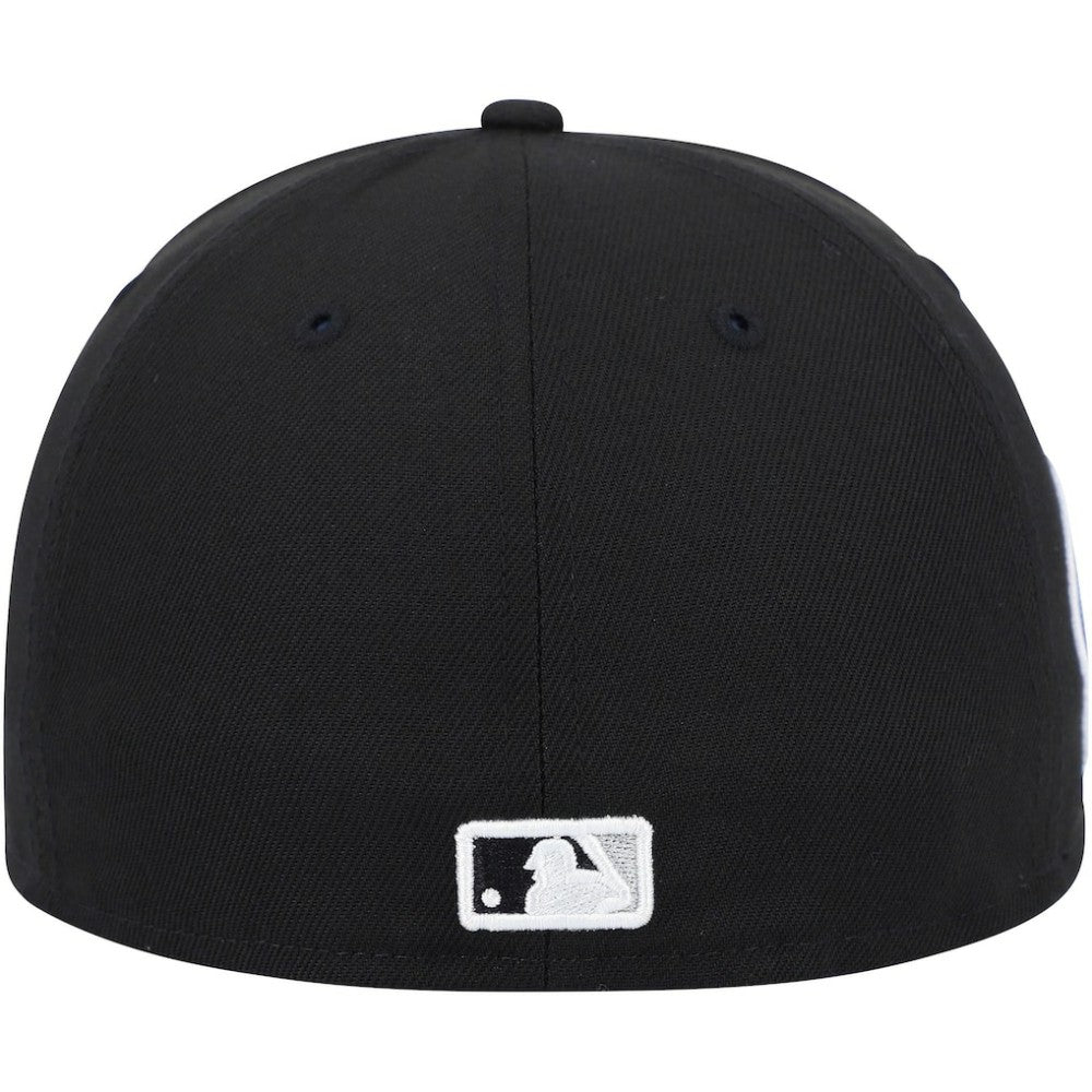 Chicago White Sox New Era 9/11 Memorial Side Patch 59FIFTY Fitted Hat Outlet