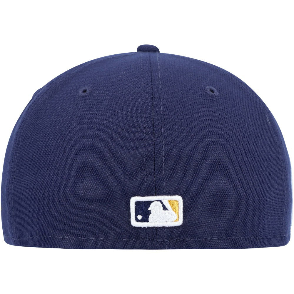 Milwaukee Brewers New Era 9/11 Memorial Side Patch 59FIFTY Fitted Hat for sale