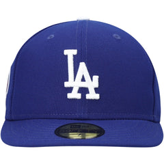 Los Angeles Dodgers New Era 9/11 Memorial Side Patch 59FIFTY Fitted Hat for sale