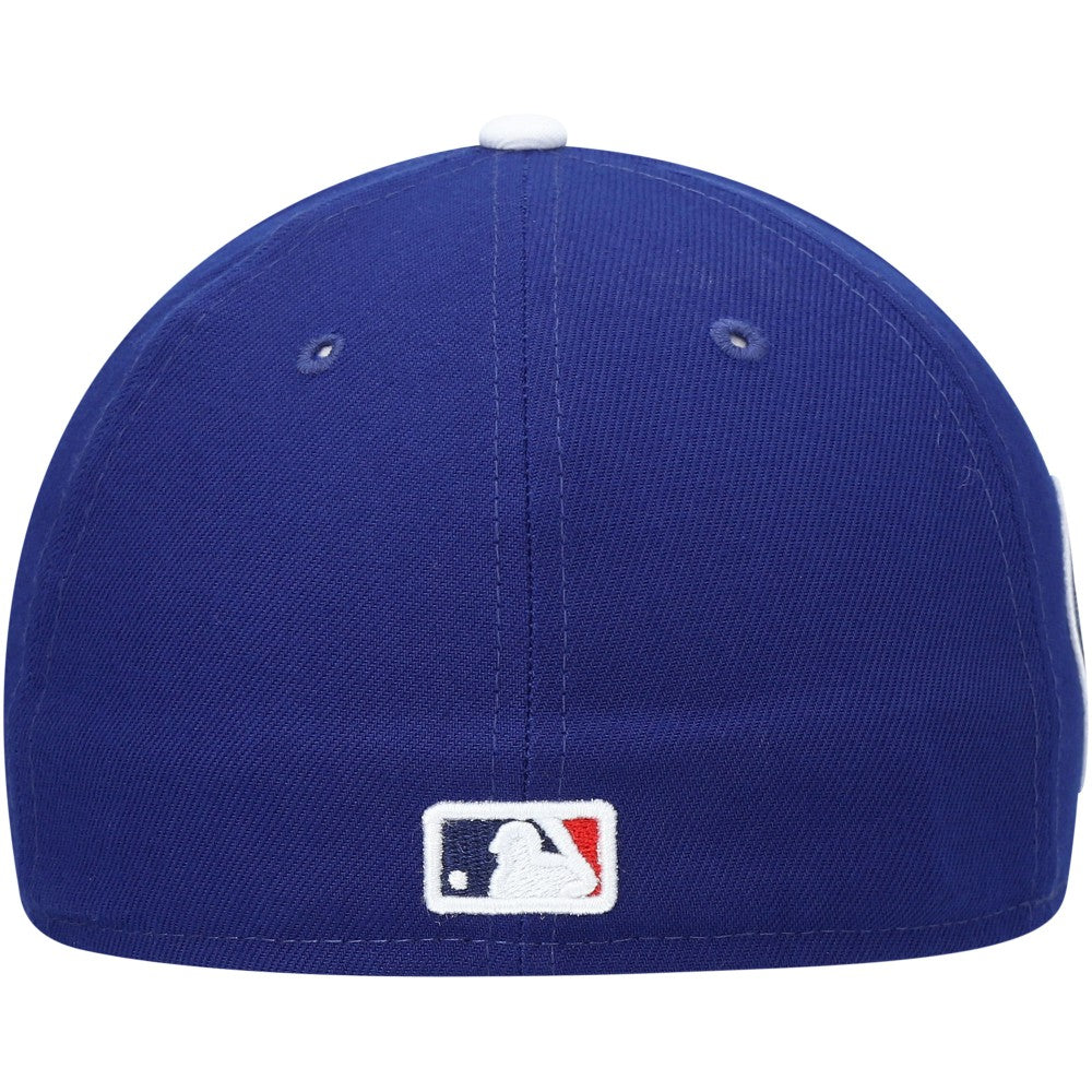 Los Angeles Dodgers New Era 9/11 Memorial Side Patch 59FIFTY Fitted Hat for sale