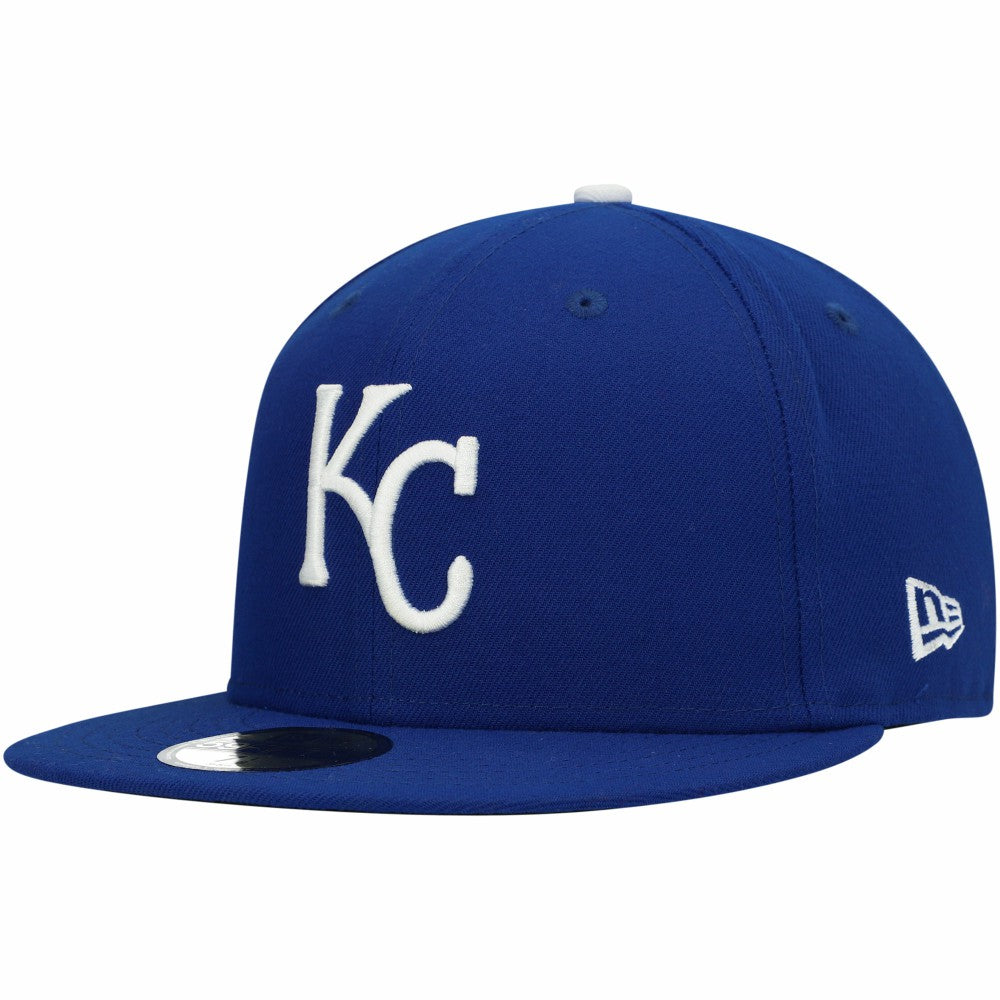 Kansas City Royals New Era 9/11 Memorial Side Patch 59FIFTY Fitted Hat Discount