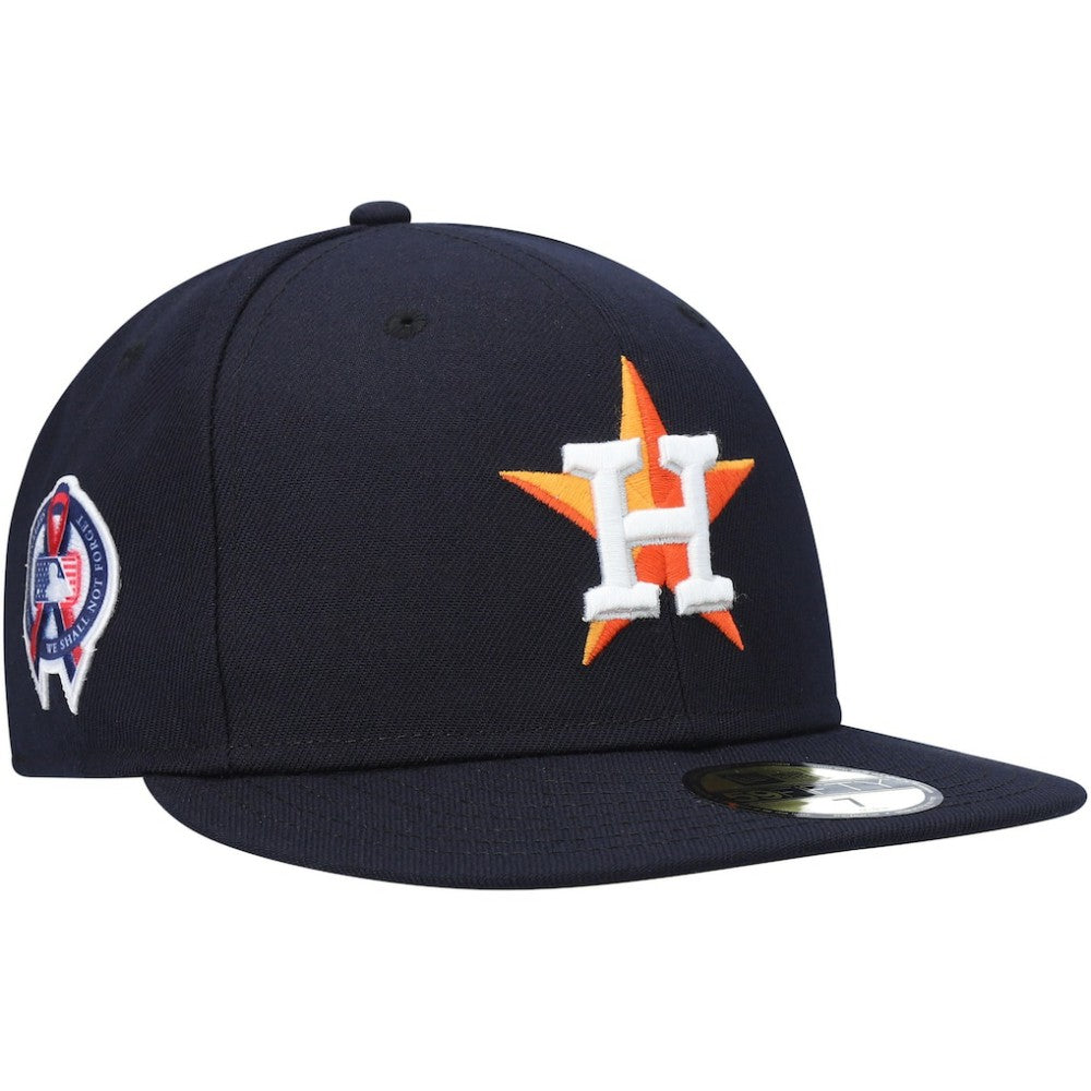 Houston Astros New Era 9/11 Memorial Side Patch 59FIFTY Fitted Hat Discount