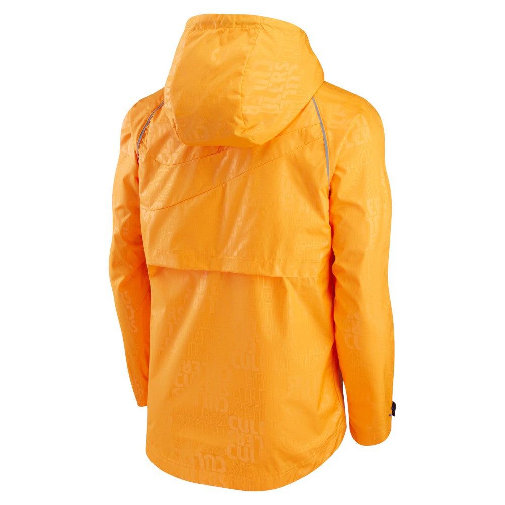 Nike - Barcelona All-Weather Full-Zip Jacket - Orange
