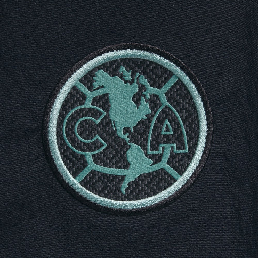 Nike - Club America Women's Anthem Raglan Full-Zip Jacket - Black