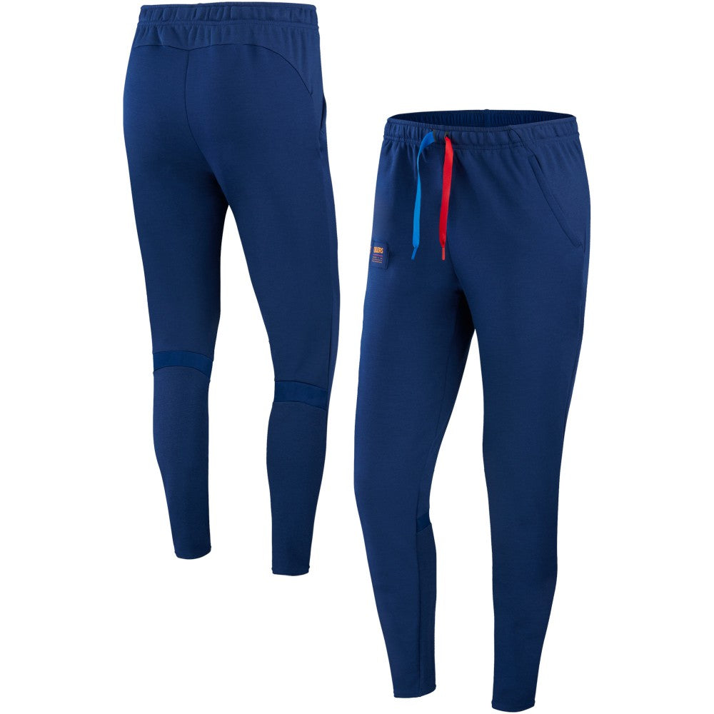 Nike - Barcelona Women's Travel Performance Pants - Blue