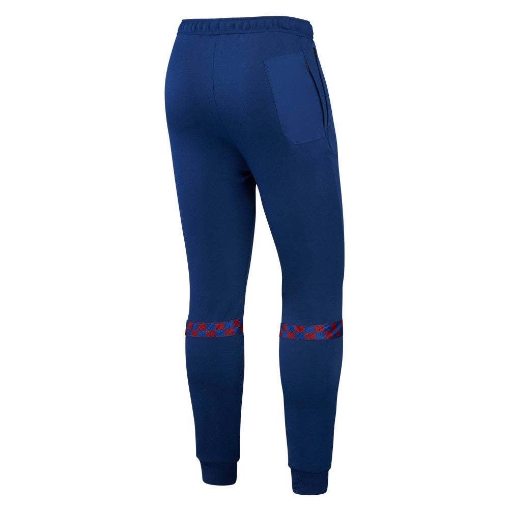 Nike - Barcelona Youth Travel Fleece Pants - Blue