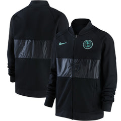 Nike - Club America Youth I96 Anthem Raglan Full-Zip Jacket - Black