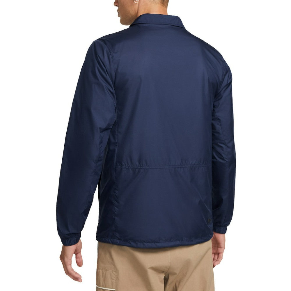 Nike - Chelsea Coach Performance Full-Snap Jacket - Navy