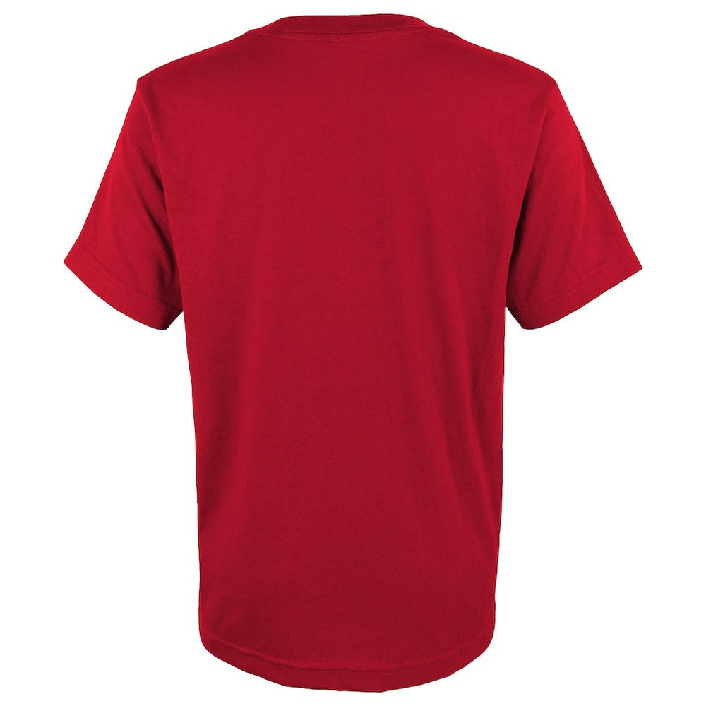Atlanta Falcons Youth Dirty Birds T-Shirt - Red - NFL