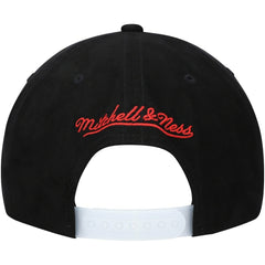 Mitchell & Ness Chicago Bulls Day 5 Snapback Hat Silver/Gray