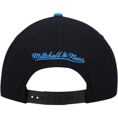 Mitchell & Ness Chicago Bulls Day One Snapback Hat Black/Royal