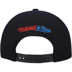 Mitchell & Ness Chicago Bulls Day One Snapback Hat Black