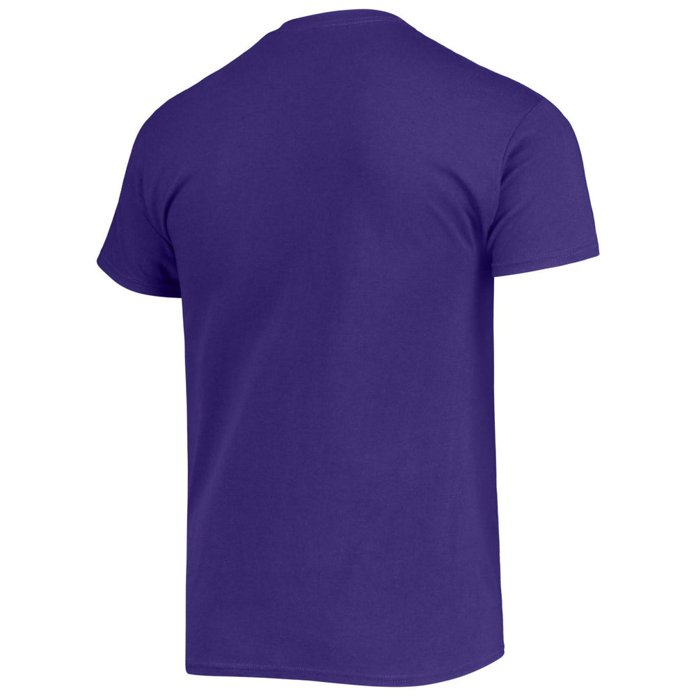 Phoenix Suns Junk Food The Valley Pixel T-Shirt Purple