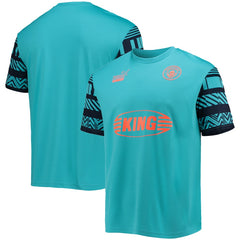 Puma - Manchester City FtblHeritage Jersey - Mint