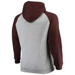 San Diego Padres Fanatics Big & Tall Raglan Pullover Hoodie Near Me