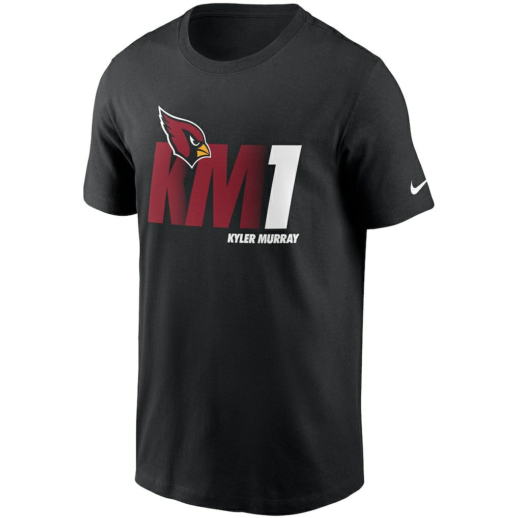 Kyler Murray Arizona Cardinals Player Graphic T-Shirt - Black - Nike