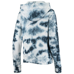 Boston Red Sox New Era Women's Tie-Dye Fleece Full-Zip Hoodie Sale