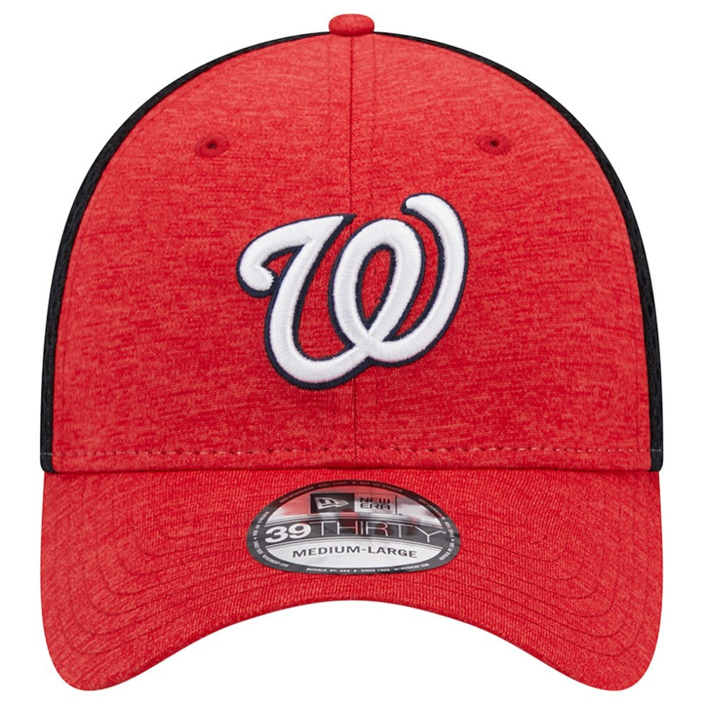 Washington Nationals New Era Shadow Neo 39THIRTY Flex Hat for sale