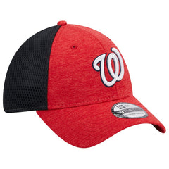 Washington Nationals New Era Shadow Neo 39THIRTY Flex Hat for sale