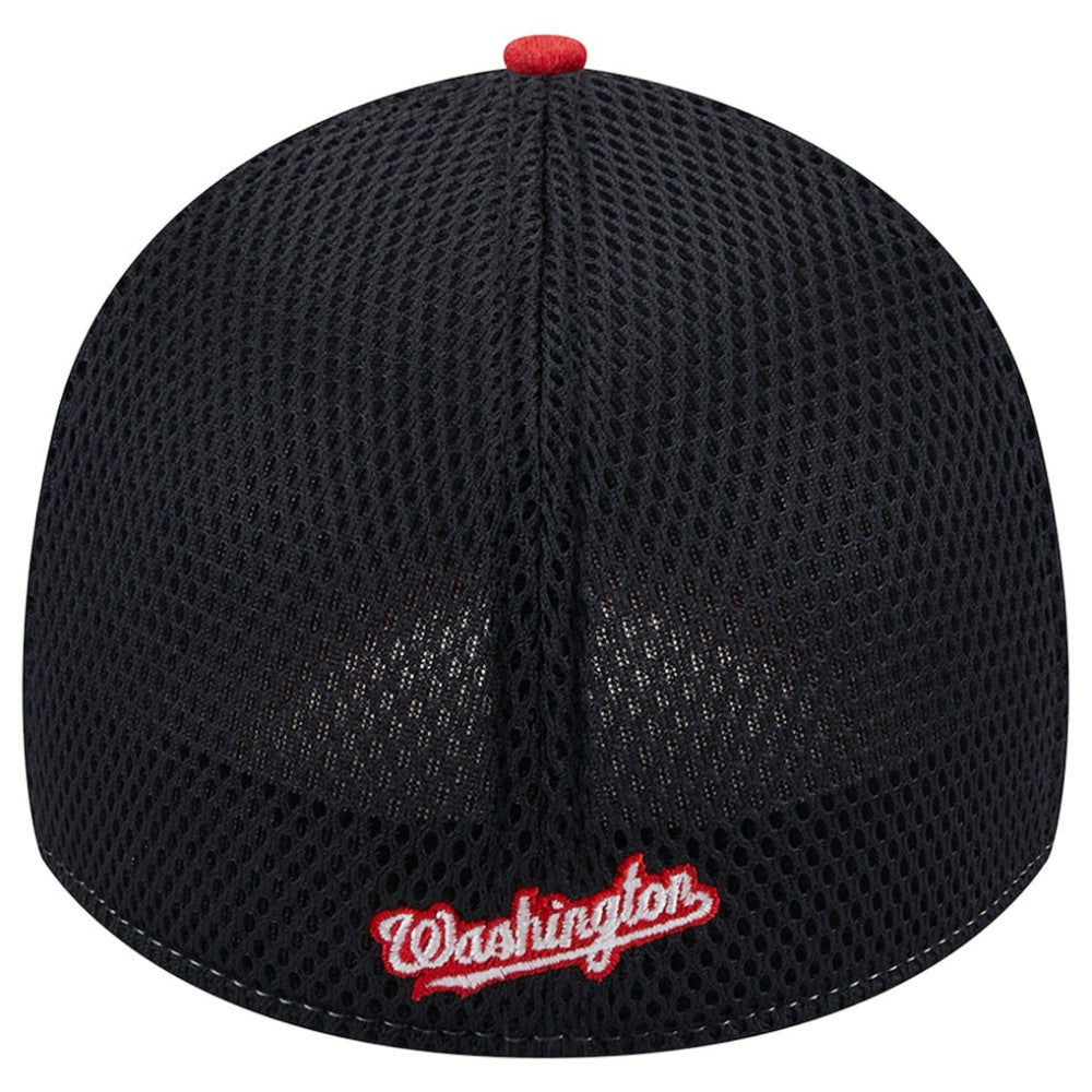 Washington Nationals New Era Shadow Neo 39THIRTY Flex Hat for sale