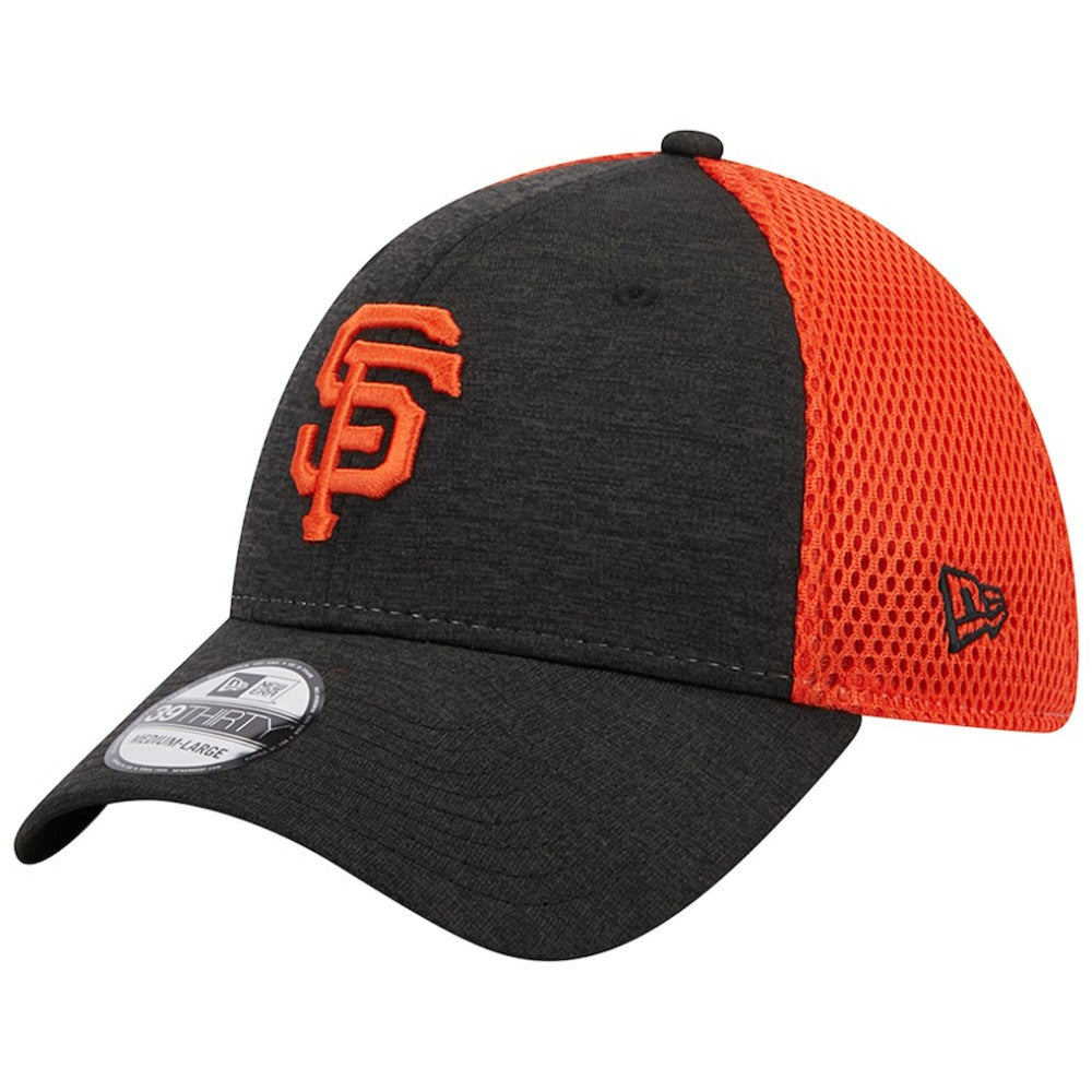 San Francisco Giants New Era Shadow Neo 39THIRTY Flex Hat Sale