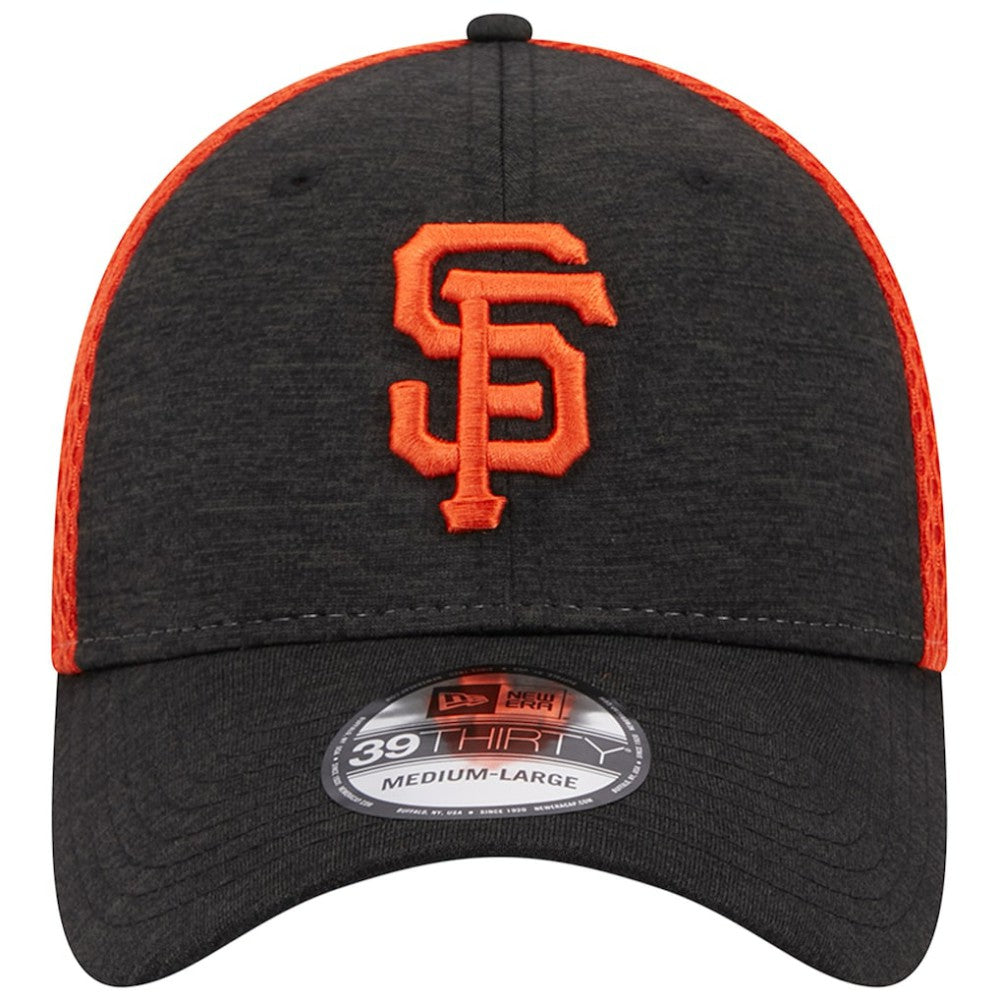 San Francisco Giants New Era Shadow Neo 39THIRTY Flex Hat Sale