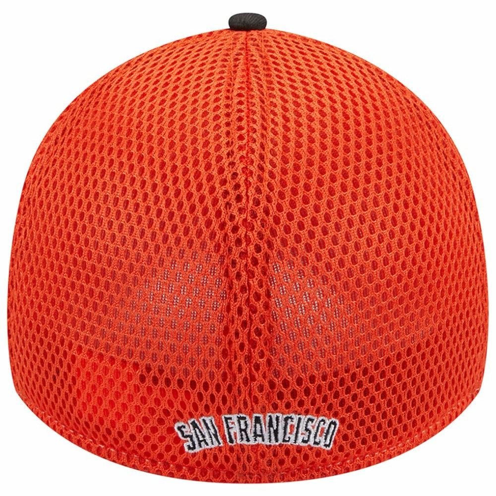 San Francisco Giants New Era Shadow Neo 39THIRTY Flex Hat Sale