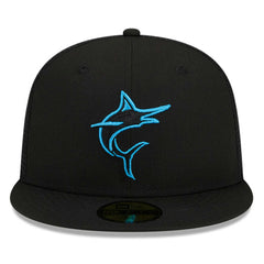 Miami Marlins New Era 2023 Batting Practice 59FIFTY Fitted Hat Near Me