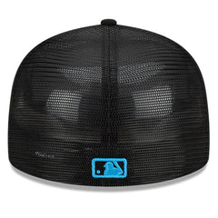 Miami Marlins New Era 2023 Batting Practice 59FIFTY Fitted Hat Near Me