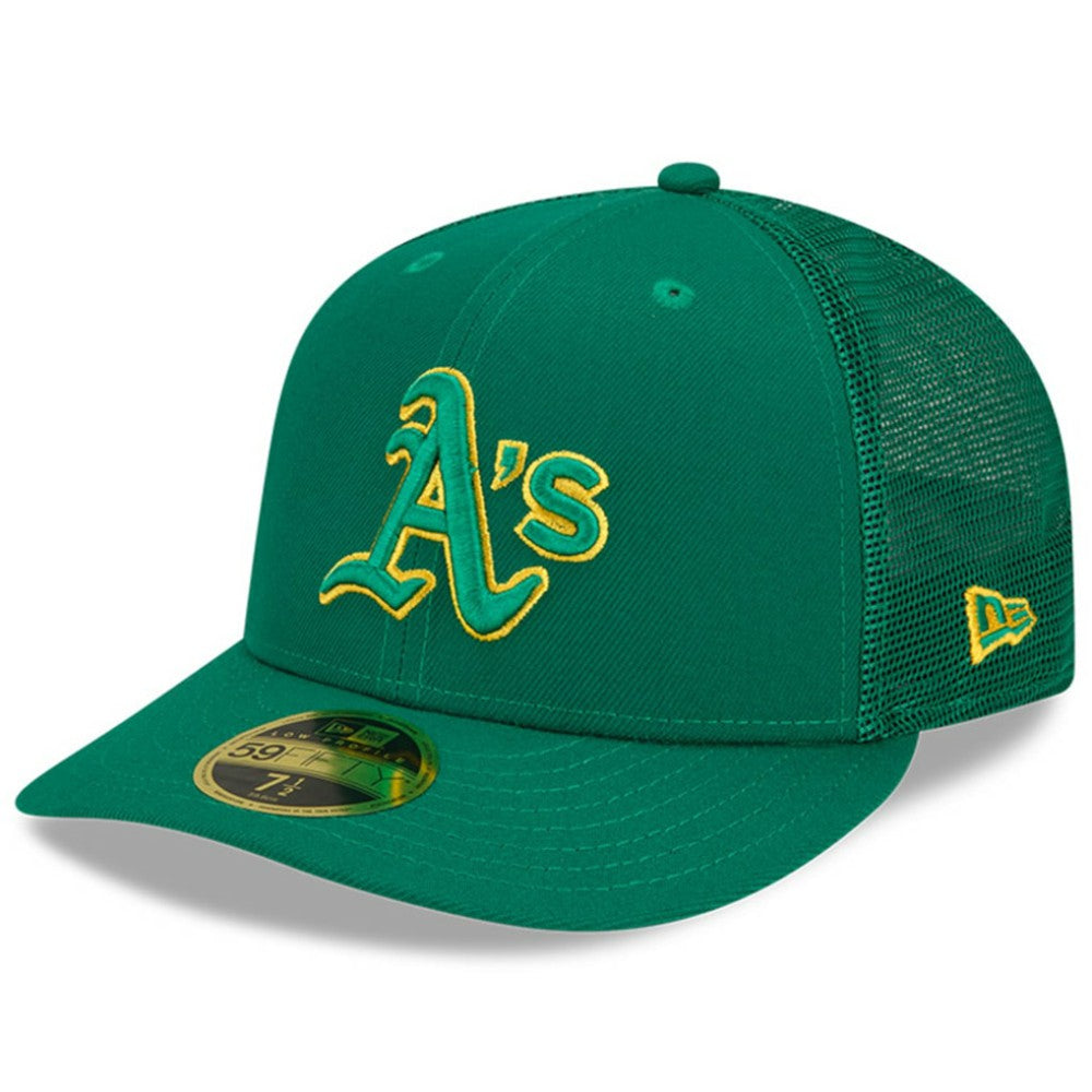Athletics New Era 2023 Batting Practice 59FIFTY Fitted Hat for sale