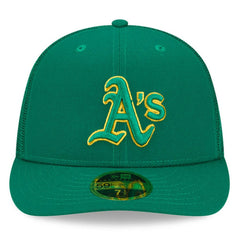 Athletics New Era 2023 Batting Practice 59FIFTY Fitted Hat for sale